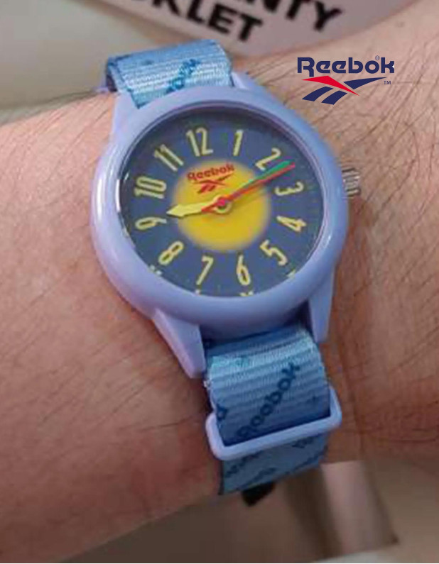 REEBOK Kids Watch